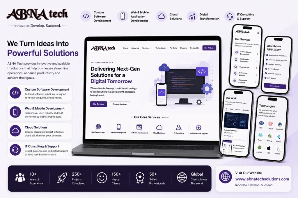 Abna Tech Solutions