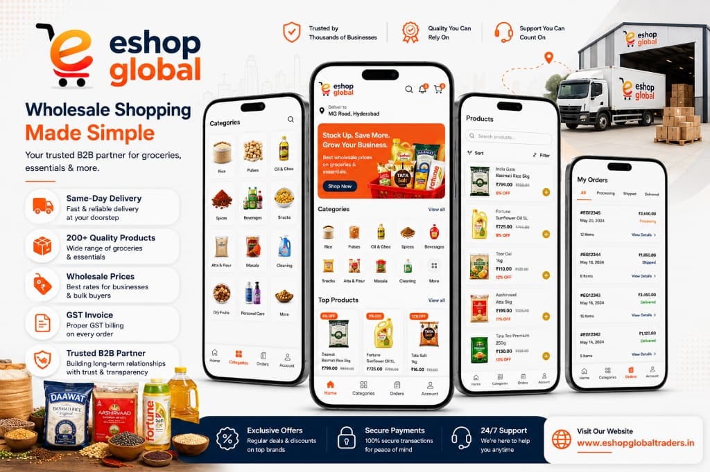 eShop Global Traders