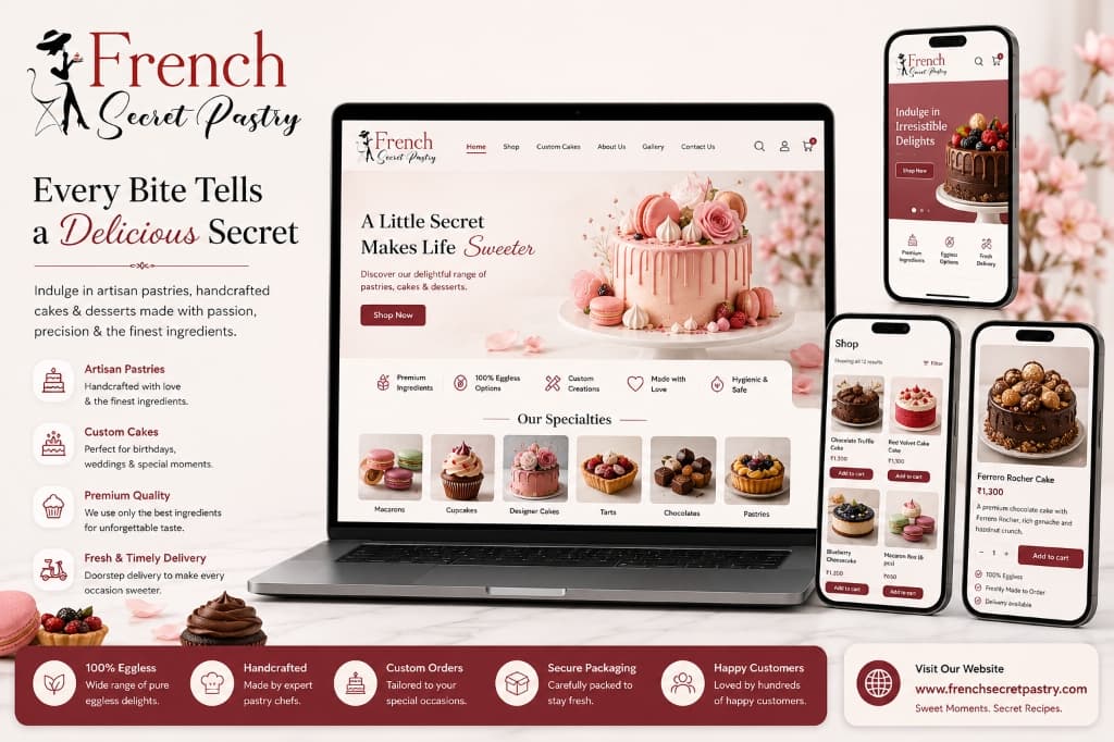 French Secret Pastry