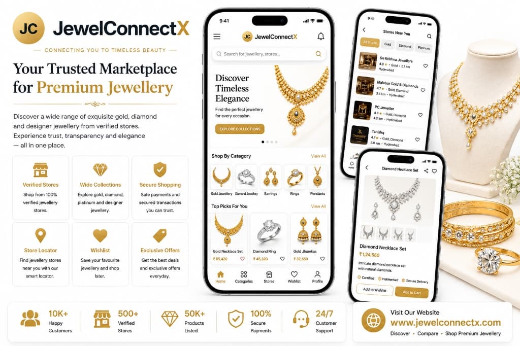 Jewel Connectx