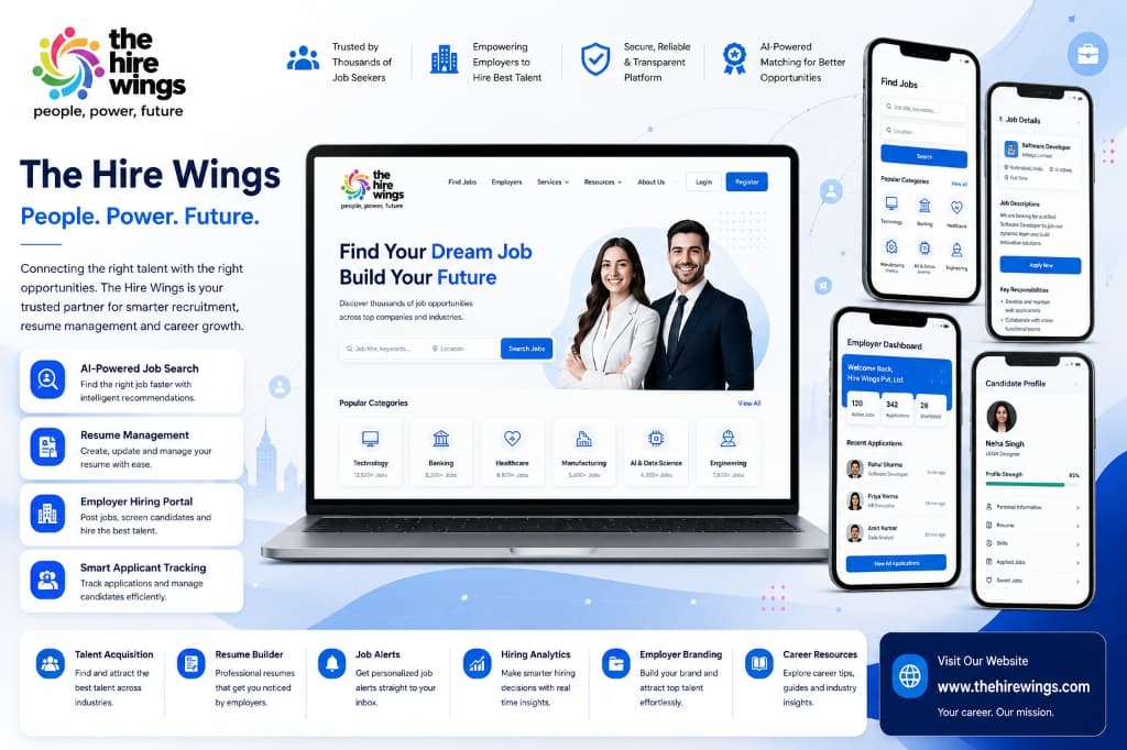 The Hire Wings