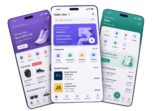 Flutter vs React Native: Which to Choose in 2025?